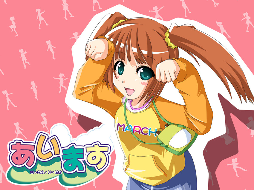 takatsuki yayoi (idolmaster and 1 more) drawn by chu_(chu_inthis)