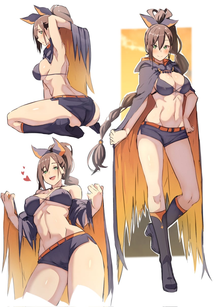 shaula (re:zero kara hajimeru isekai seikatsu) drawn by zerobarto