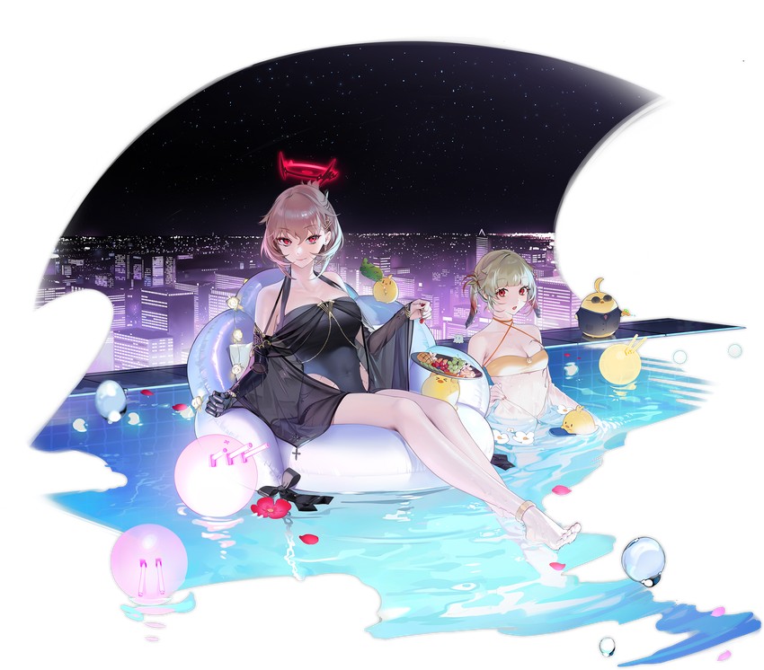 manjuu, duca degli abruzzi, and giuseppe garibaldi (azur lane) drawn by ohisashiburi