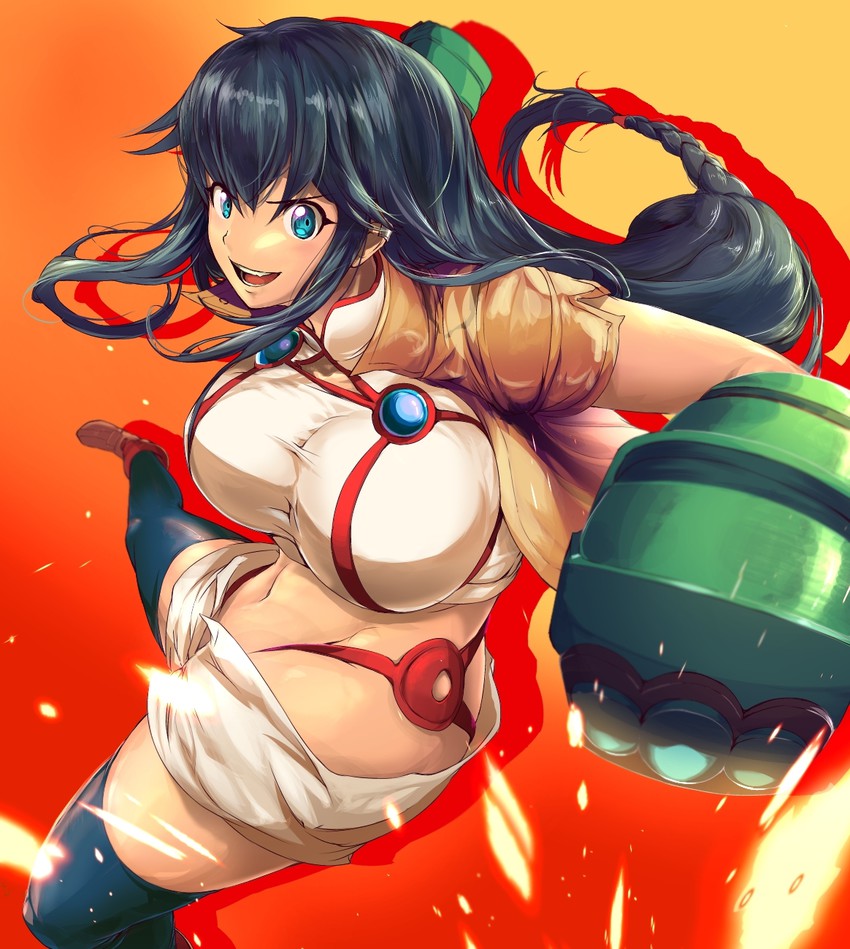 kanami (log horizon) drawn by pekoneko