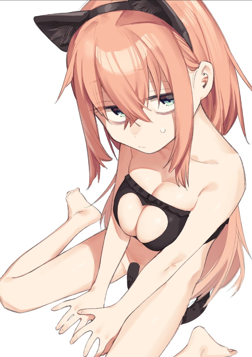 michinoku komaro (seitokai ni mo ana wa aru!) drawn by muchi_maro