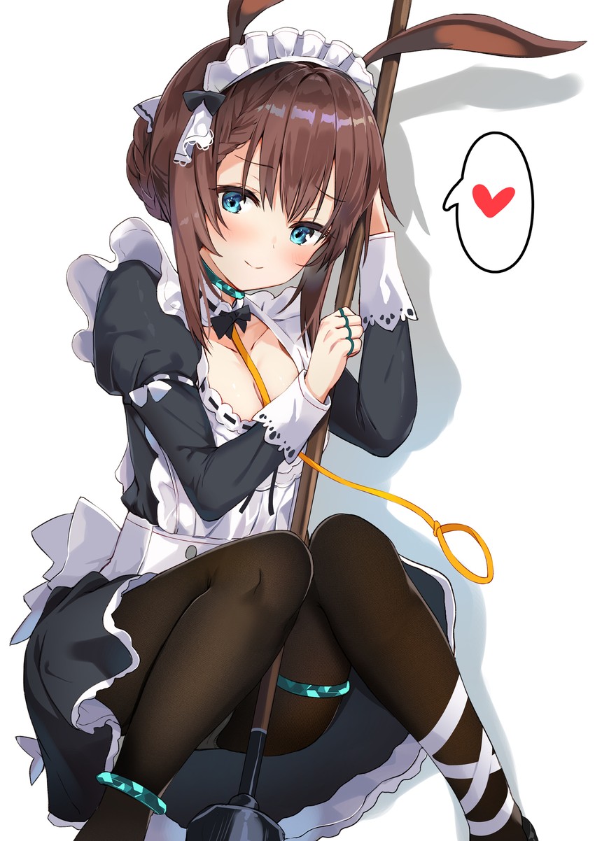 amiya (arknights) drawn by togo_(korlsj1235)