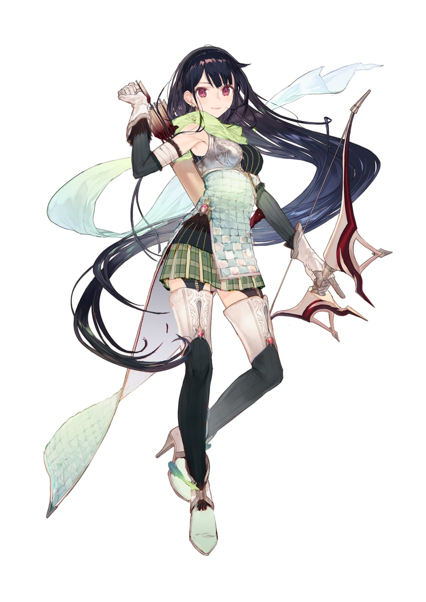 liane mistlud (atelier and 1 more) drawn by noco_(adamas)