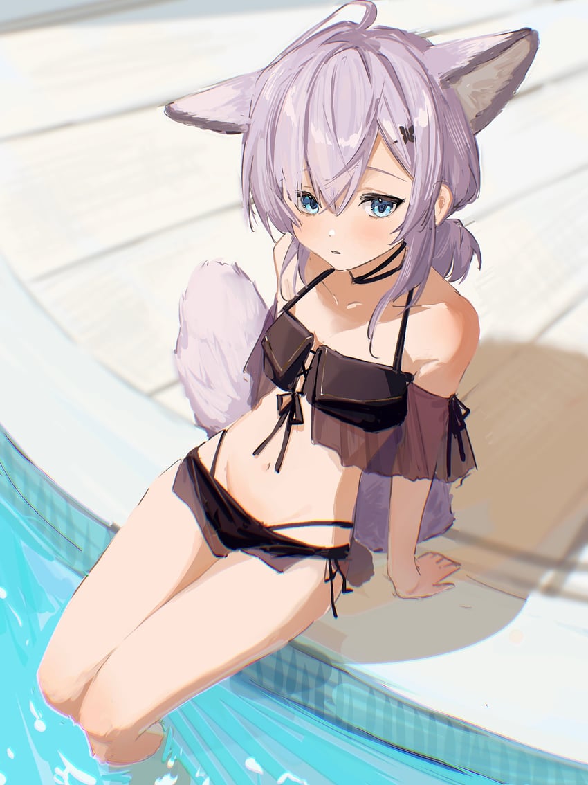 sussurro (arknights) drawn by nakatsuka123