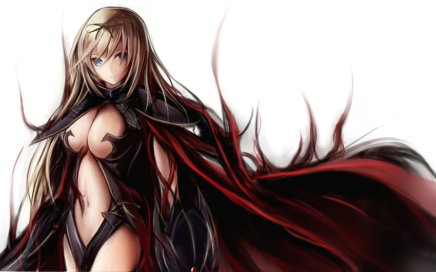 cornelia (sennen sensou aigis) drawn by nannacy7