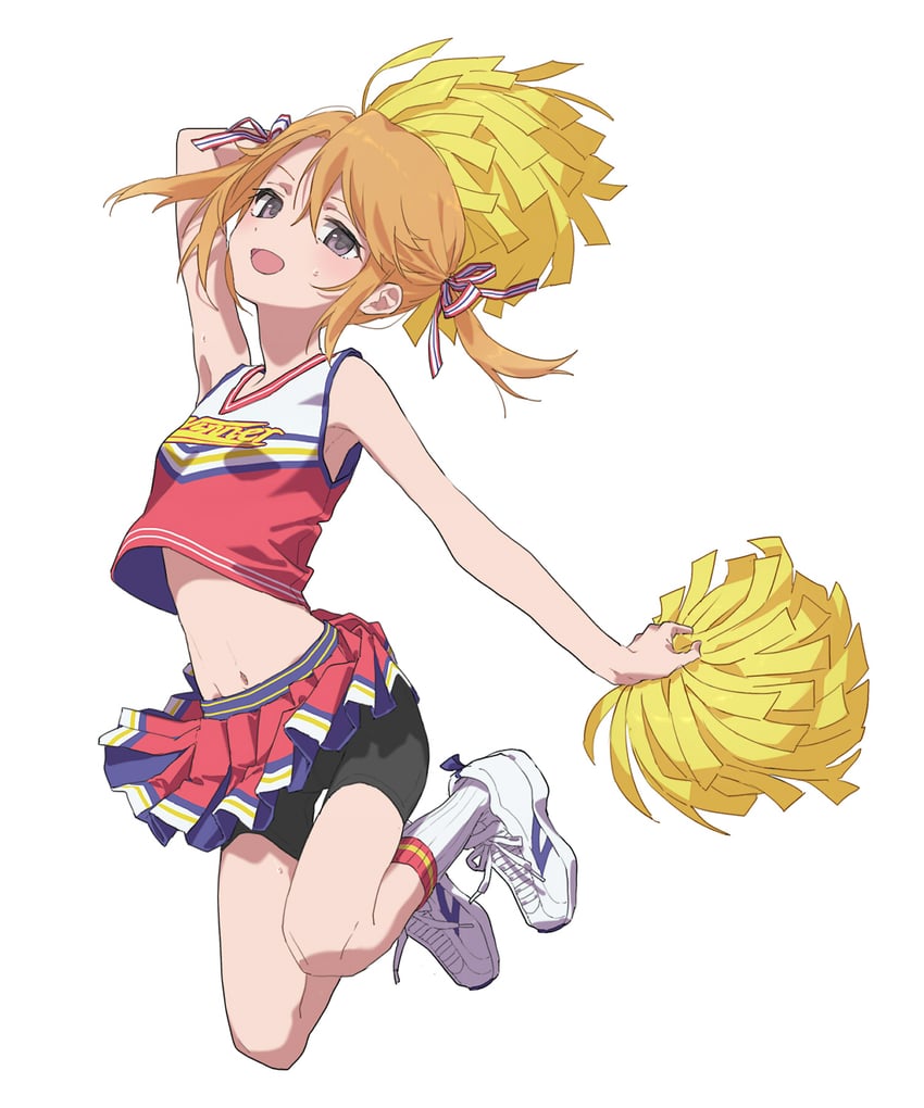 yuuki haru (idolmaster and 1 more) drawn by light_oooo