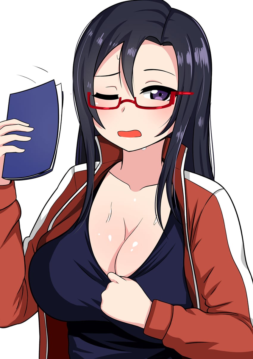 satou sakie (demi-chan wa kataritai) drawn by the_only_shoe