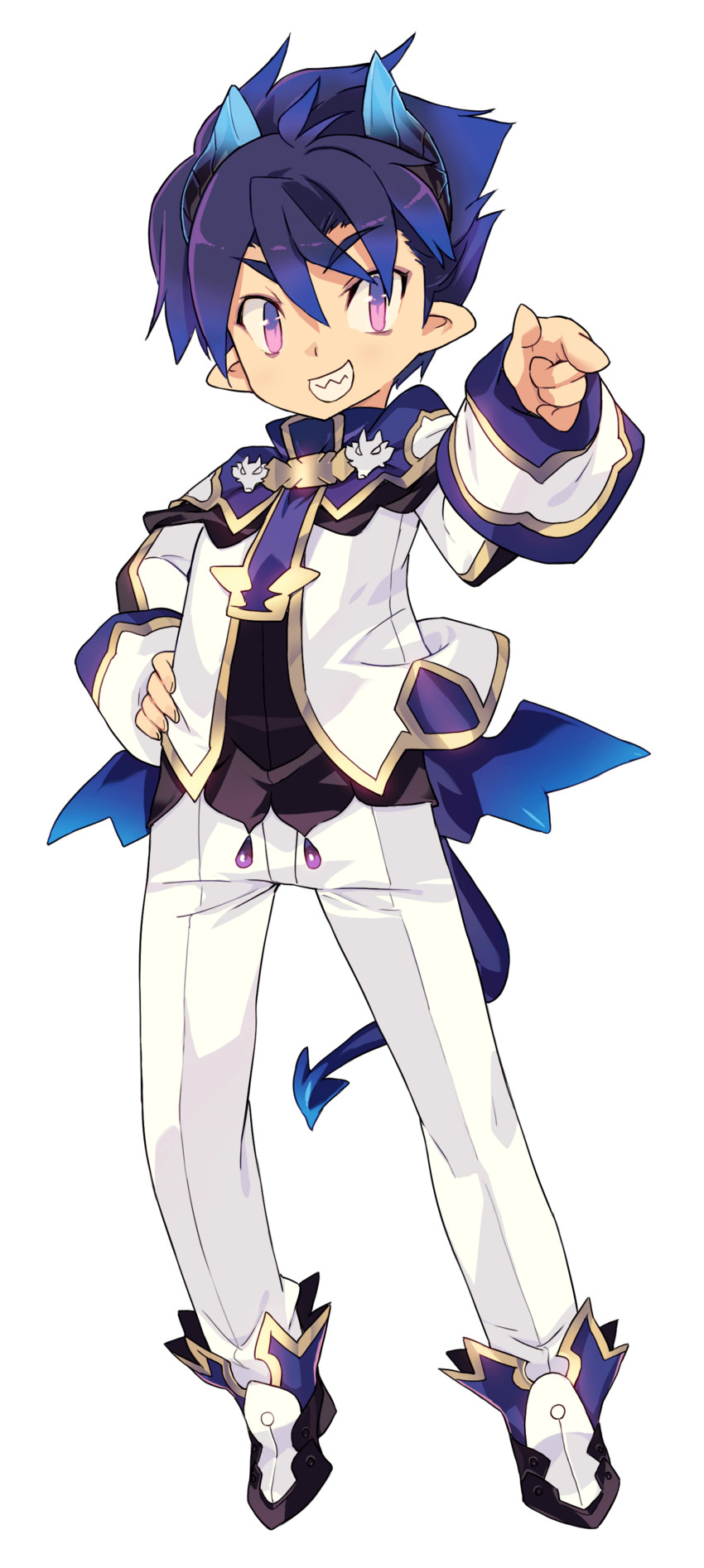 ziz glover (pop-up story) drawn by blade_(galaxist)