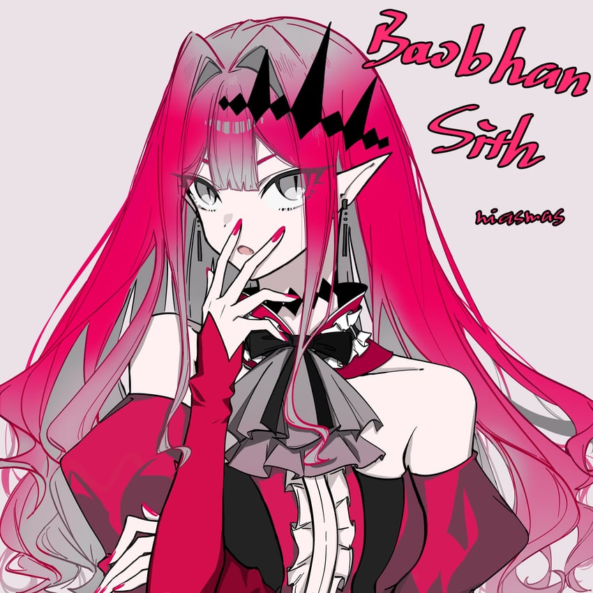 baobhan sith (fate and 1 more) drawn by miasmas