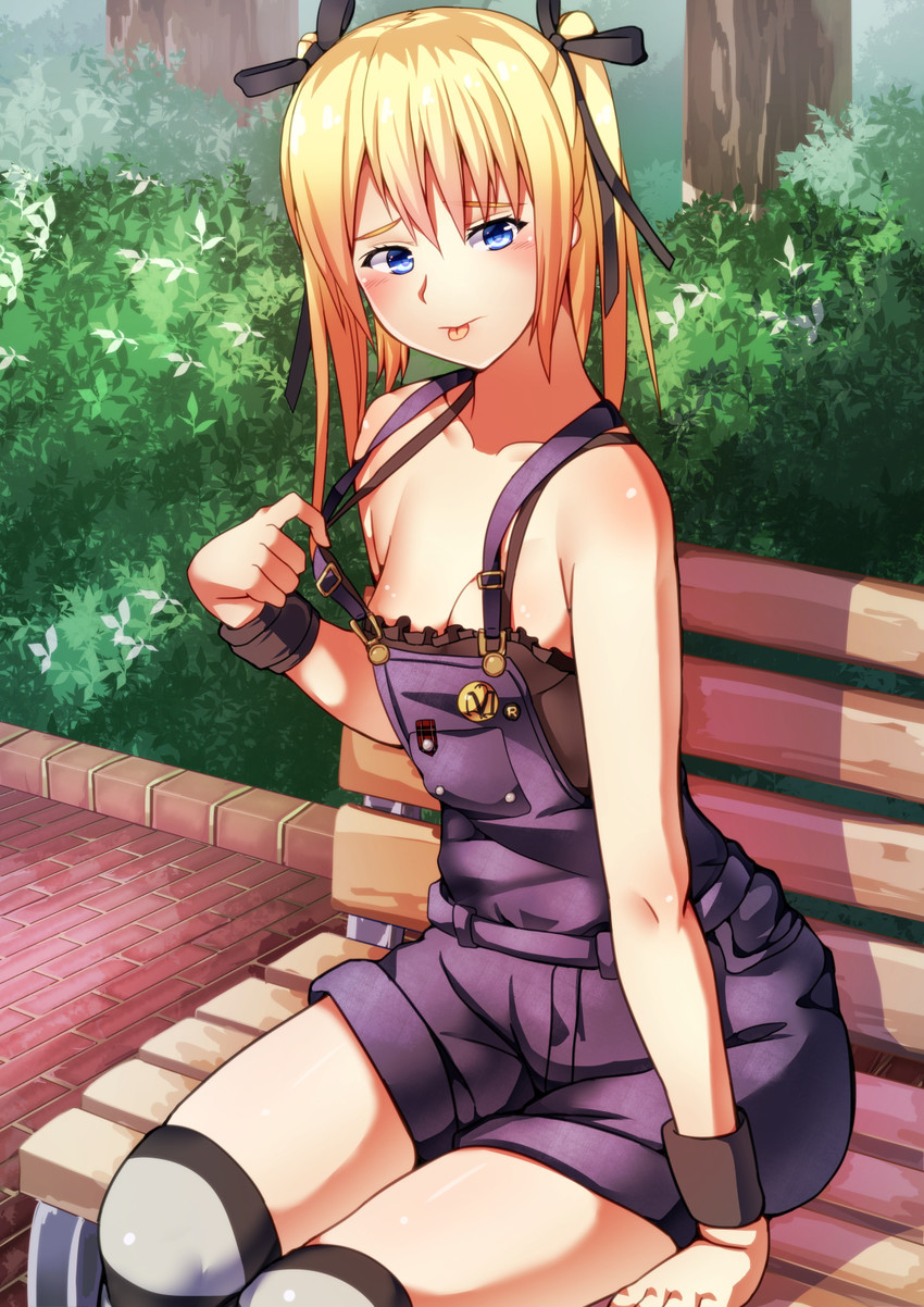marie rose (dead or alive) drawn by nishisan_(mikurosu)