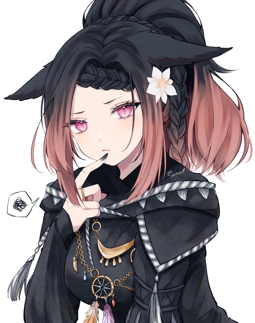 warrior of light (final fantasy and 1 more) drawn by sana_(sanamaru_0w0)