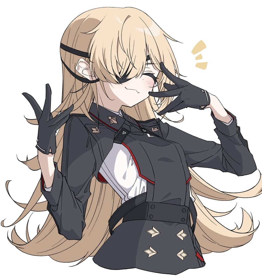 guillotine (goddess of victory: nikke) drawn by tu_pa_pa_pa