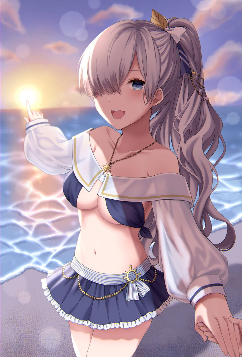 anastasia (fate and 1 more) drawn by zhu_li