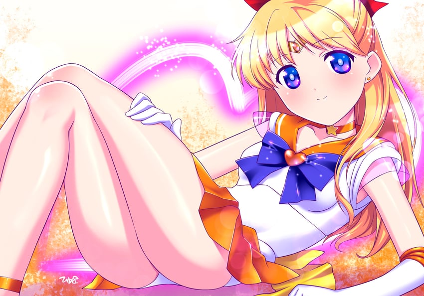 aino minako, sailor venus, and super sailor venus (bishoujo senshi sailor moon) drawn by himehachi_(hime8manga)