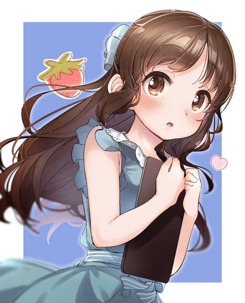 tachibana arisu (idolmaster and 1 more) drawn by yukie_(kusaka_shi)