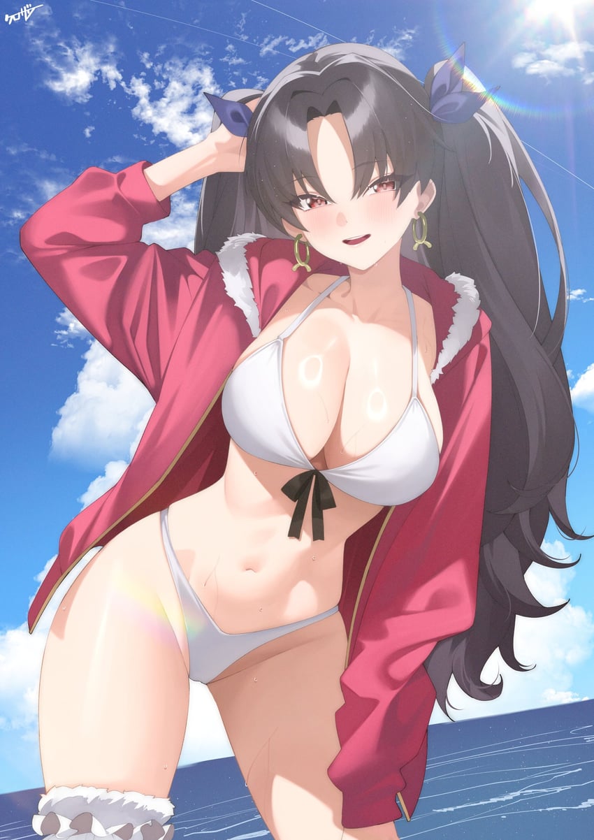 ishtar (fate and 1 more) drawn by kurozawa_yui