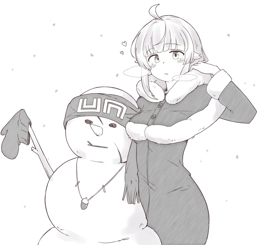 norn greyrat and ruijerd superdia (mushoku tensei) drawn by root_(1732050807point)