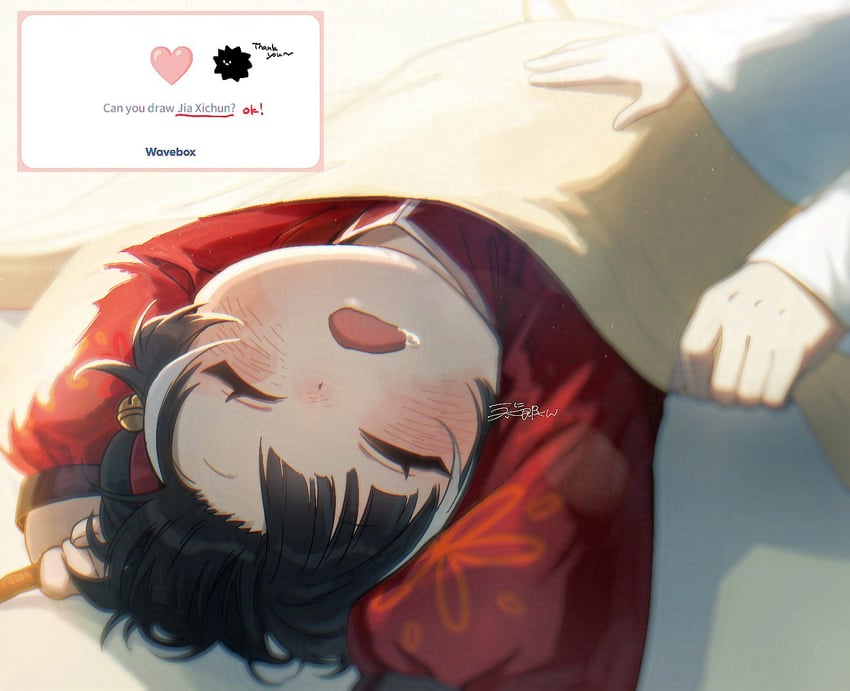 hong lu and jia xichun (project moon and 1 more) drawn by unitaroukun