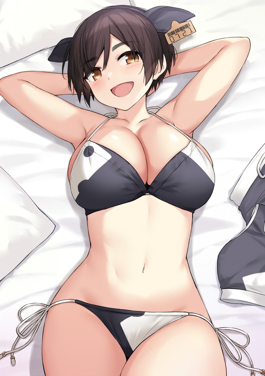 tomboy childhood friend (original) drawn by cccpo