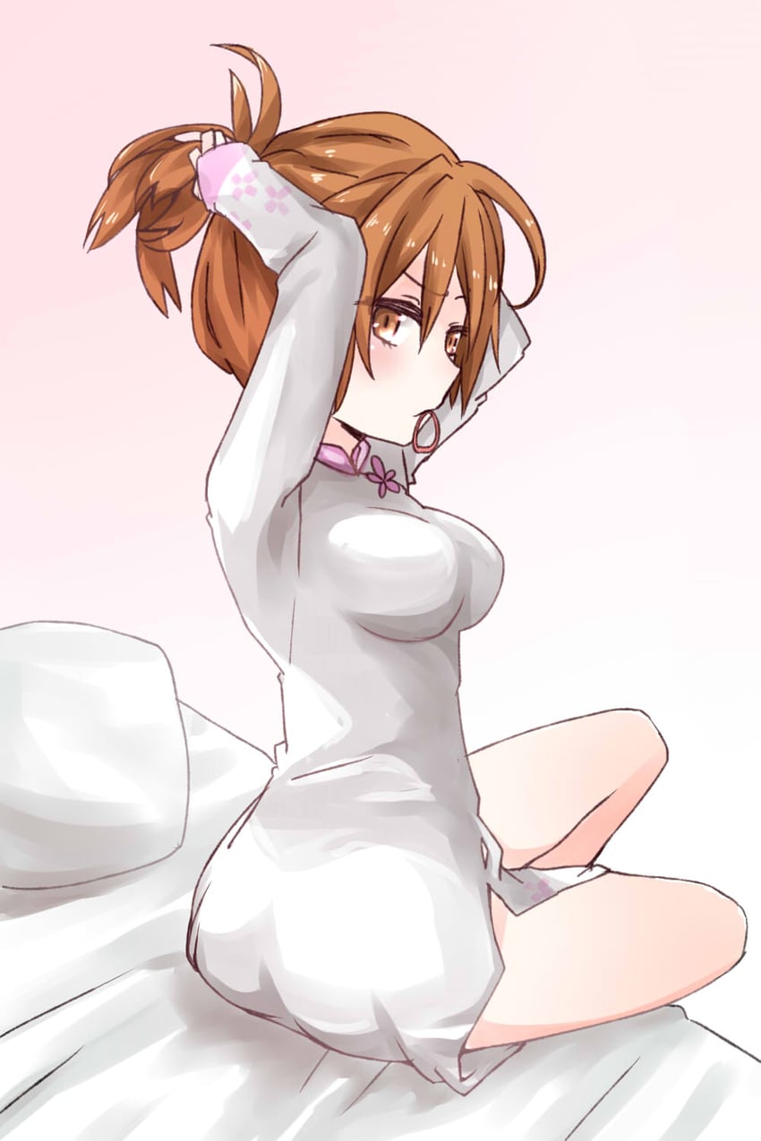 misaka worst (toaru majutsu no index and 1 more) drawn by i.u.y