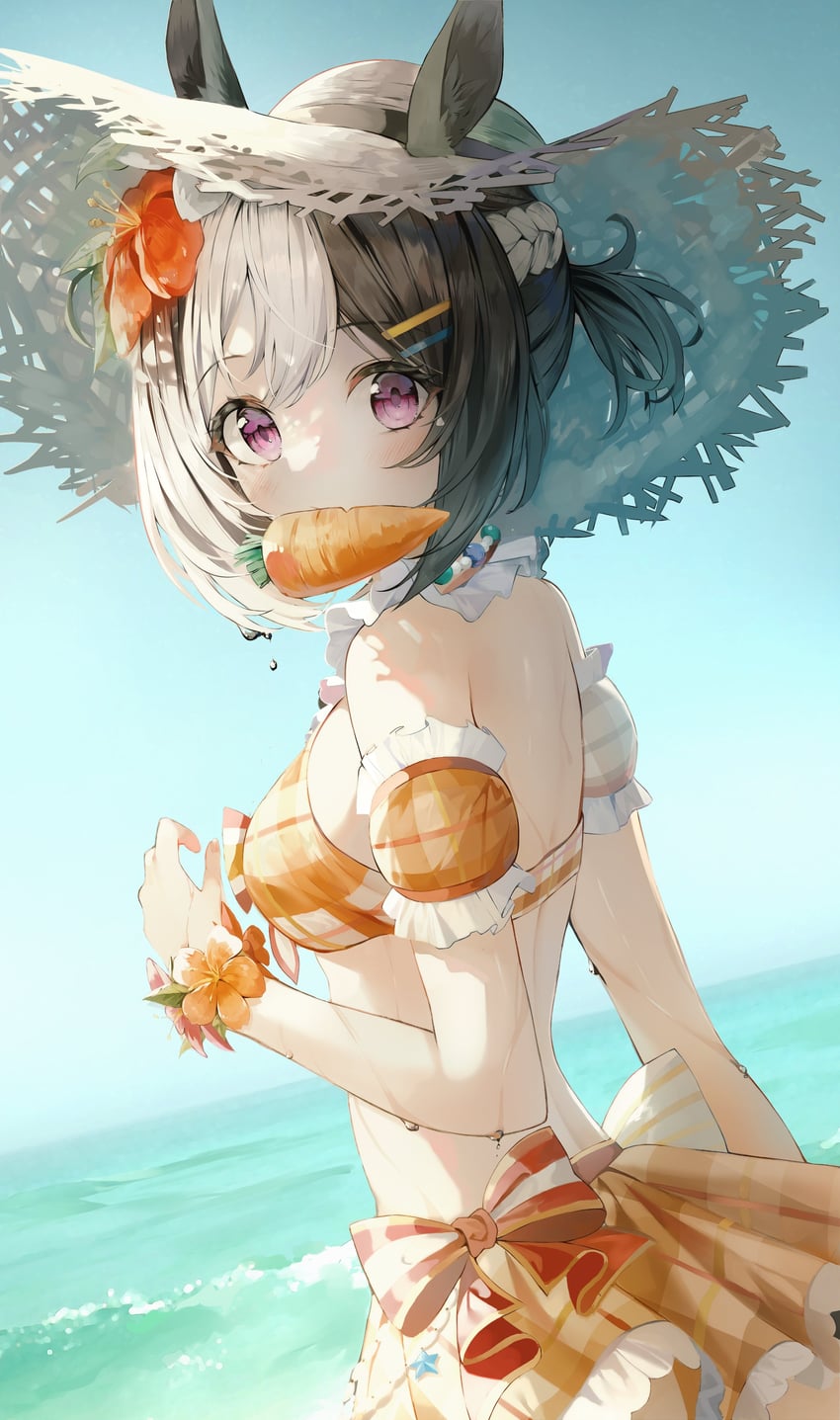 special week (umamusume) drawn by animal_ears_(norankkori)