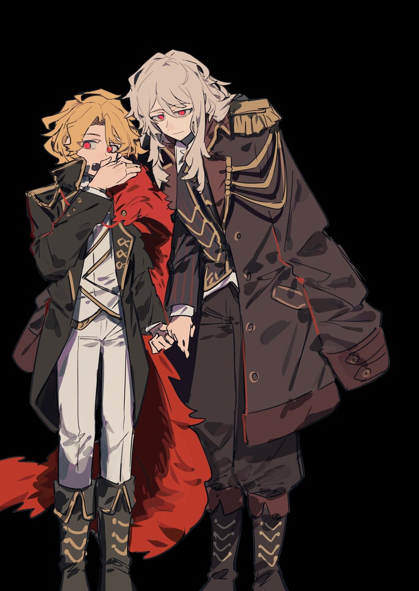 don quixote, sancho, and la manchaland's don quixote (project moon and 1 more) drawn by itokenaikei