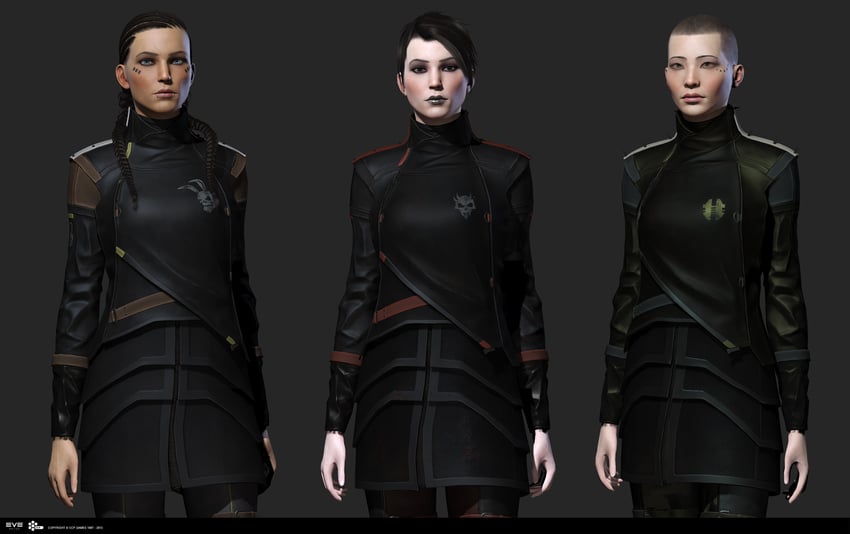 eve online drawn by bokaja_(jakob_falkenberg)