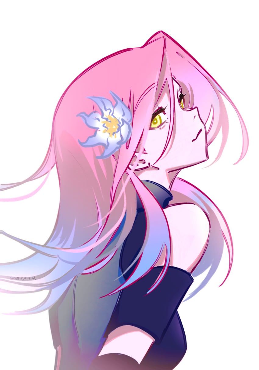 mizi (alien stage) drawn by di_qiya_bingkuai