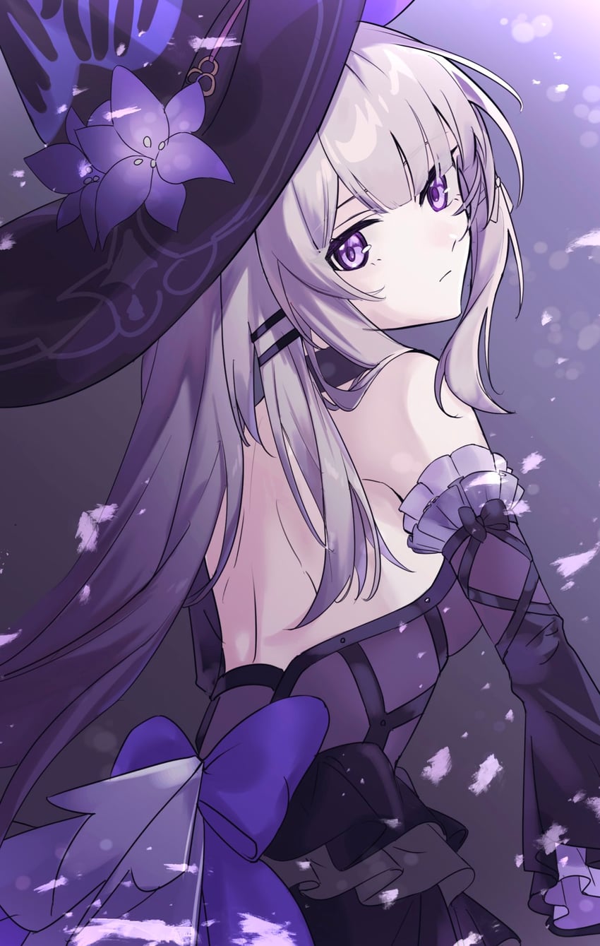 herta and the herta (honkai and 1 more) drawn by oyasumi_(oyasumign8)