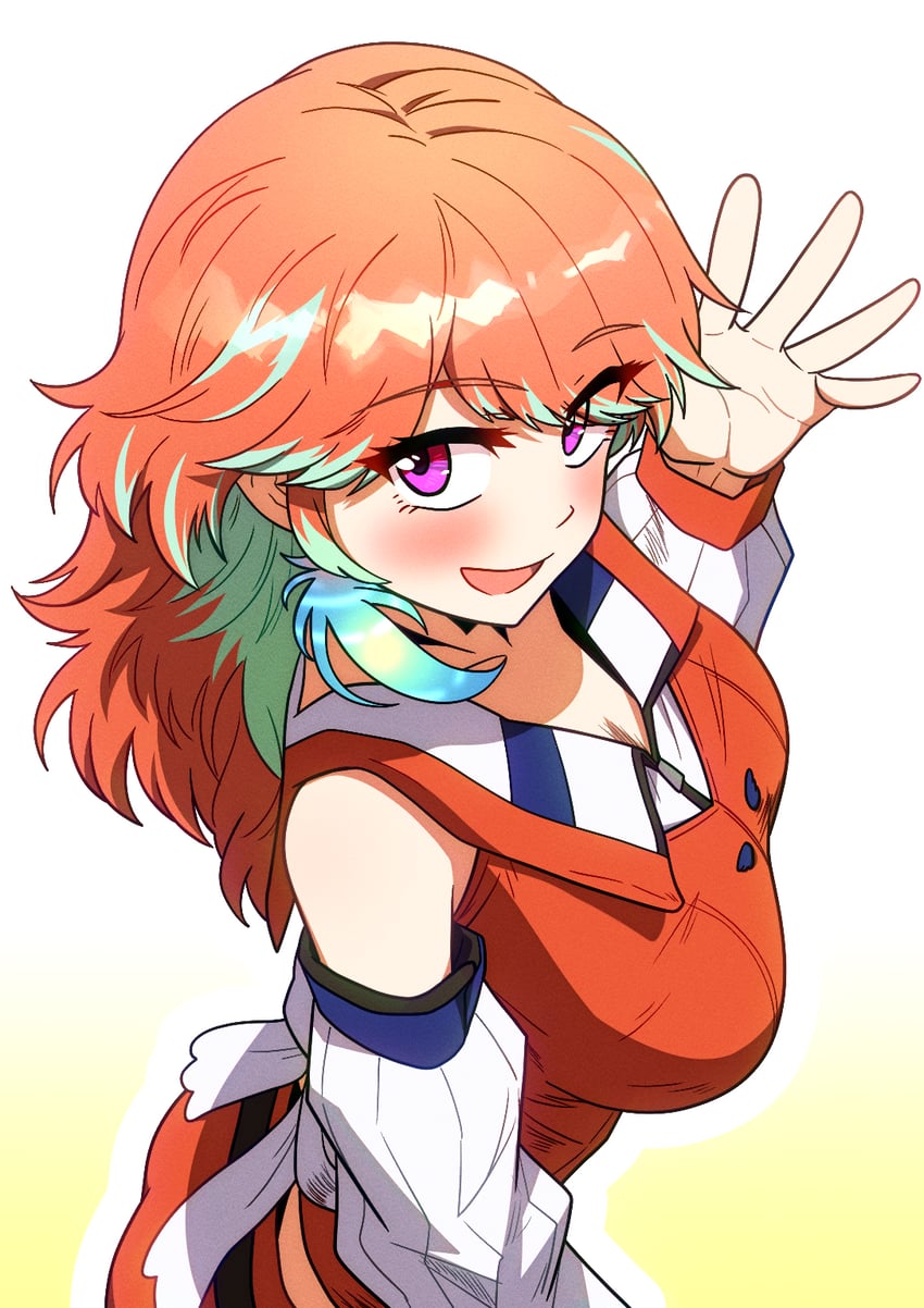 takanashi kiara (hololive and 1 more) drawn by ddolbang