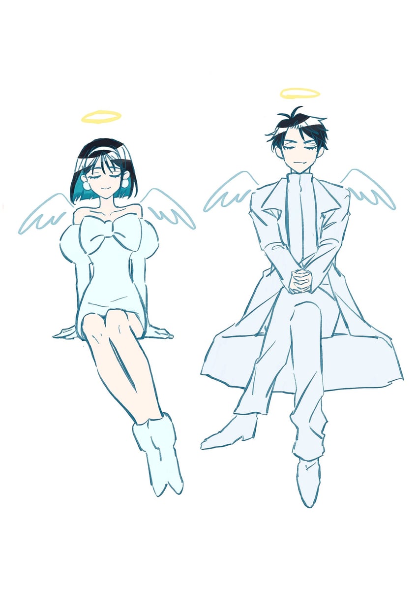 sua and ivan (alien stage) drawn by sdtlm99697