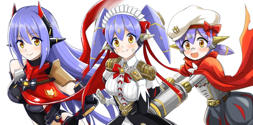 poppi, poppi qtpi, poppi alpha, and poppi qt (xenoblade chronicles and 1 more) drawn by hisin