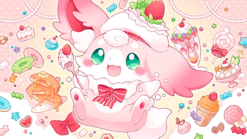 colonel mofuchu (first stage production) drawn by mugita_konomi