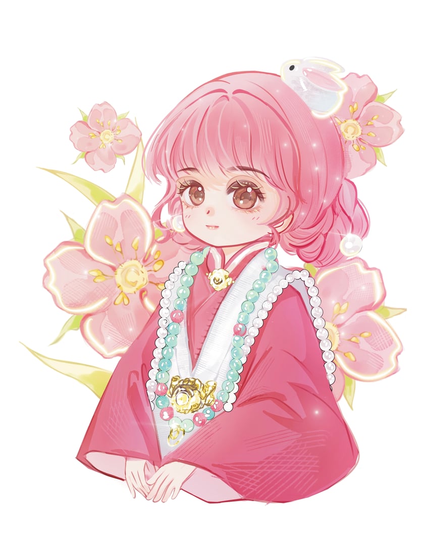 nikki and young nikki (nikki and 1 more) drawn by qingxu