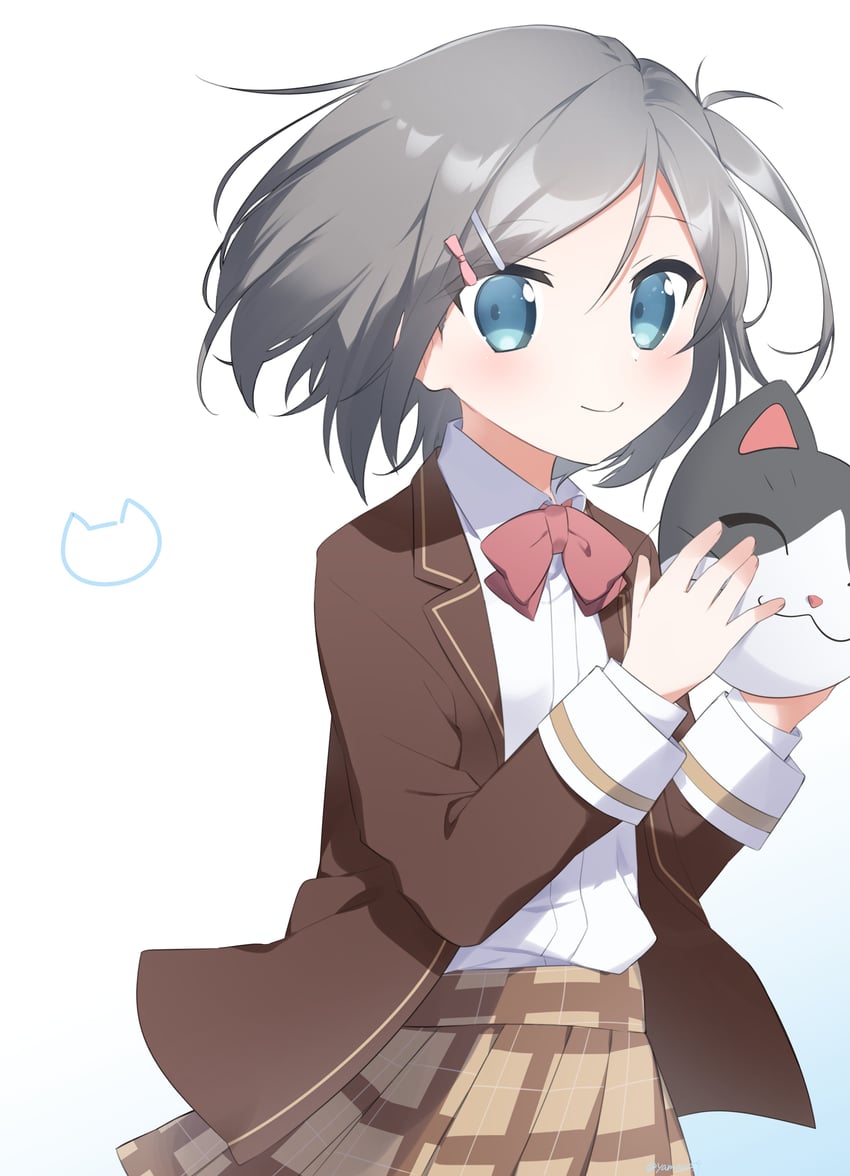 tsutsukakushi tsukiko (hentai ouji to warawanai neko.) drawn by mari_(rodoney-kiara)