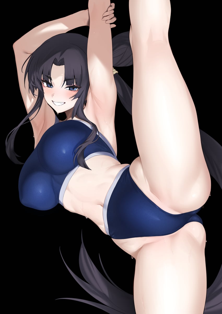 ushiwakamaru (fate and 1 more) drawn by ulrich_(tagaragakuin)