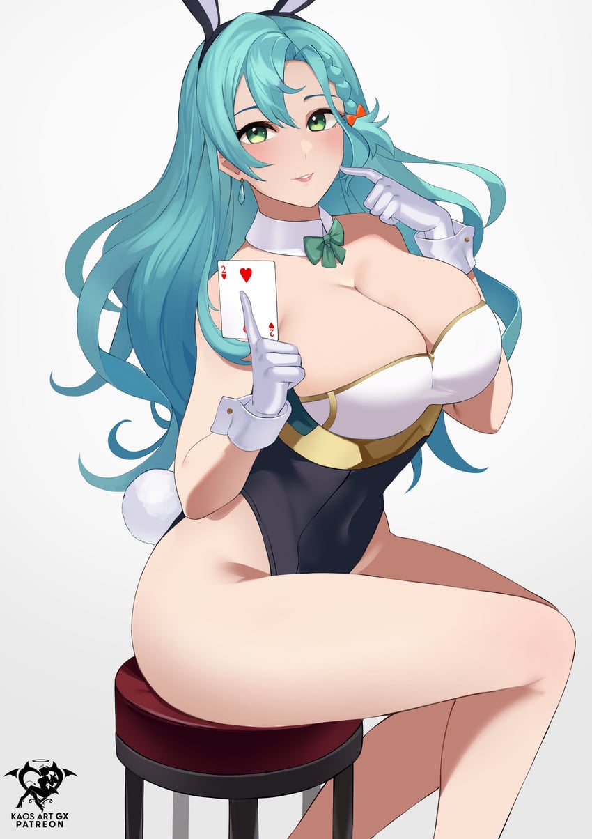 chloe (fire emblem and 1 more) drawn by kaos_art