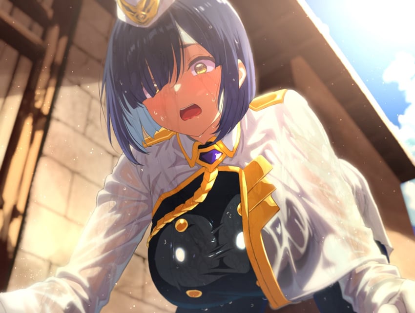 hodr (fire emblem and 1 more) drawn by ahonoko