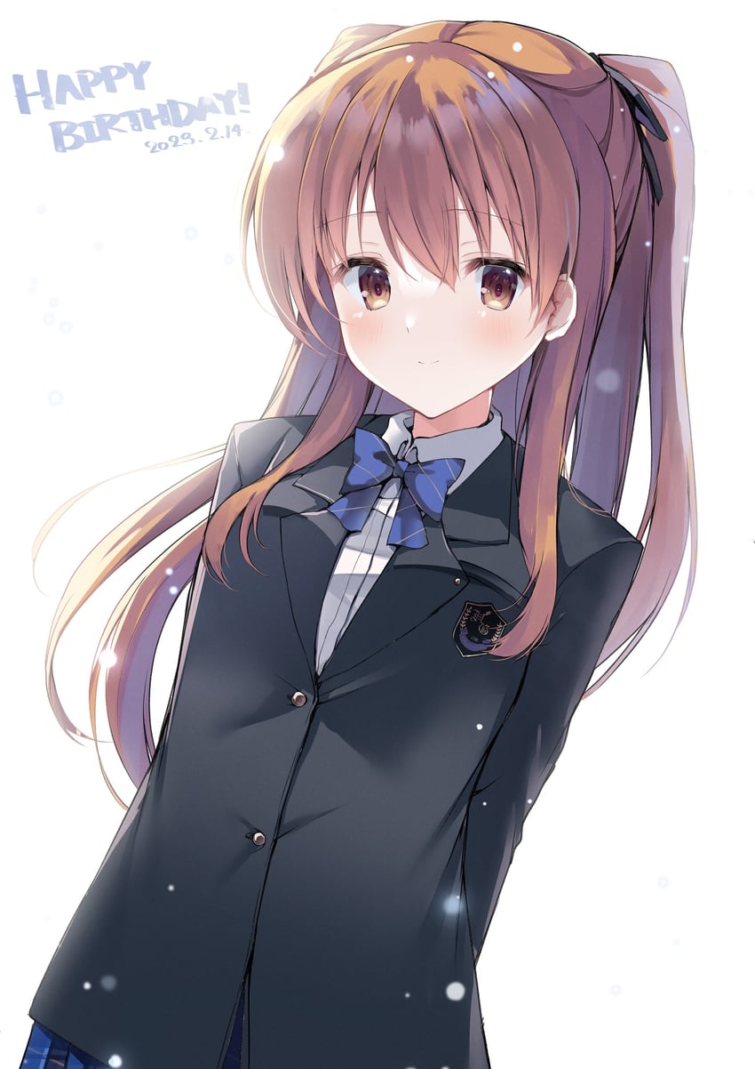 ogiso setsuna (white album and 1 more) drawn by takepoison