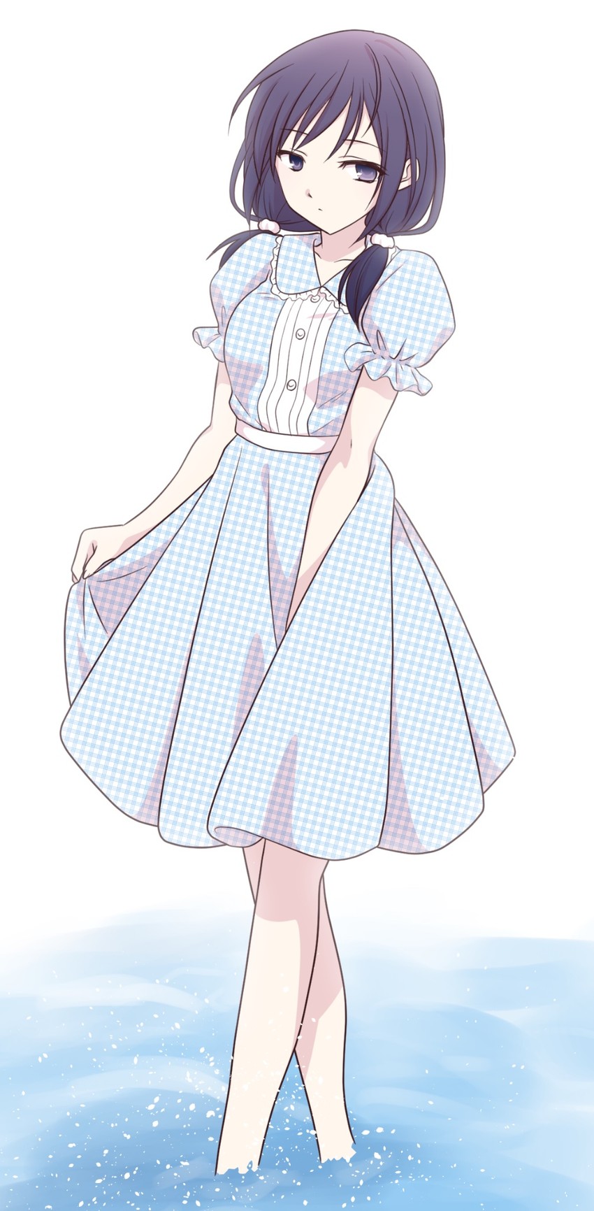 tamura yuri (watashi ga motenai no wa dou kangaetemo omaera ga warui!) drawn by hikaru_(ofuton_at5)