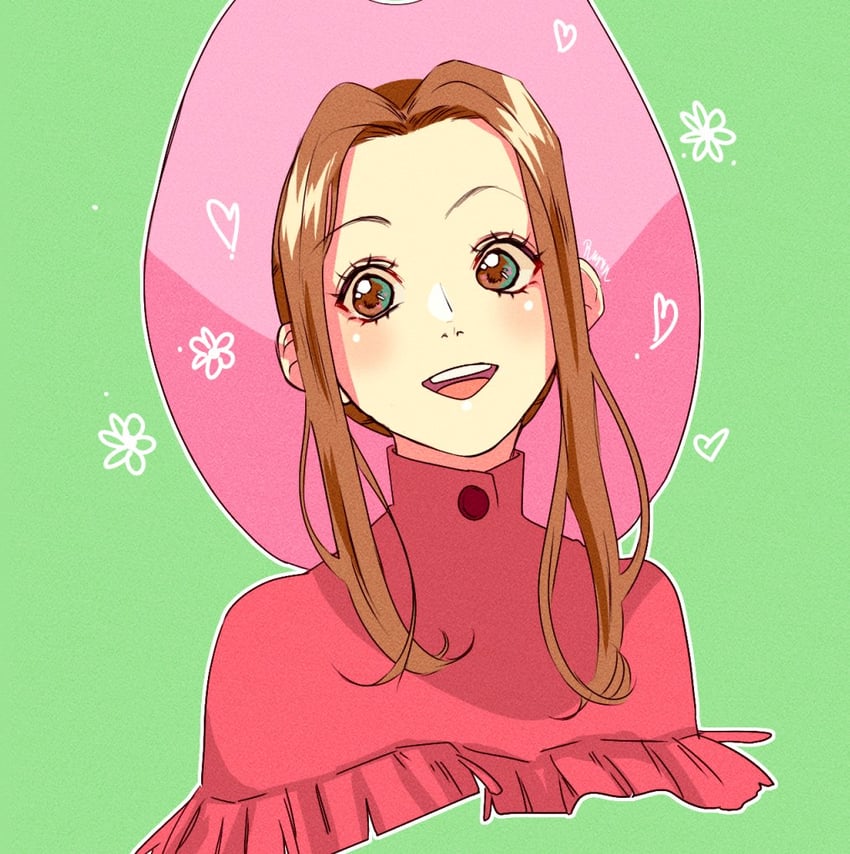tachikawa mimi (digimon and 1 more) drawn by ruron_(ruron_art)
