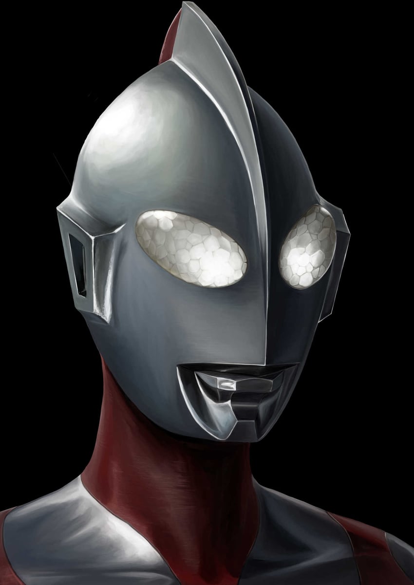 ultraman (ultra series and 1 more) drawn by gattyo