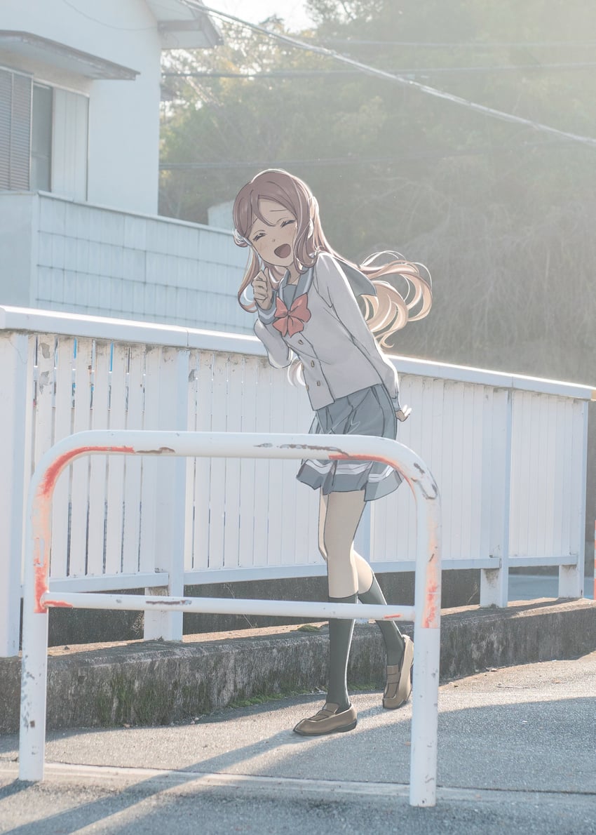 sakurauchi riko (love live! and 1 more) drawn by hotechige
