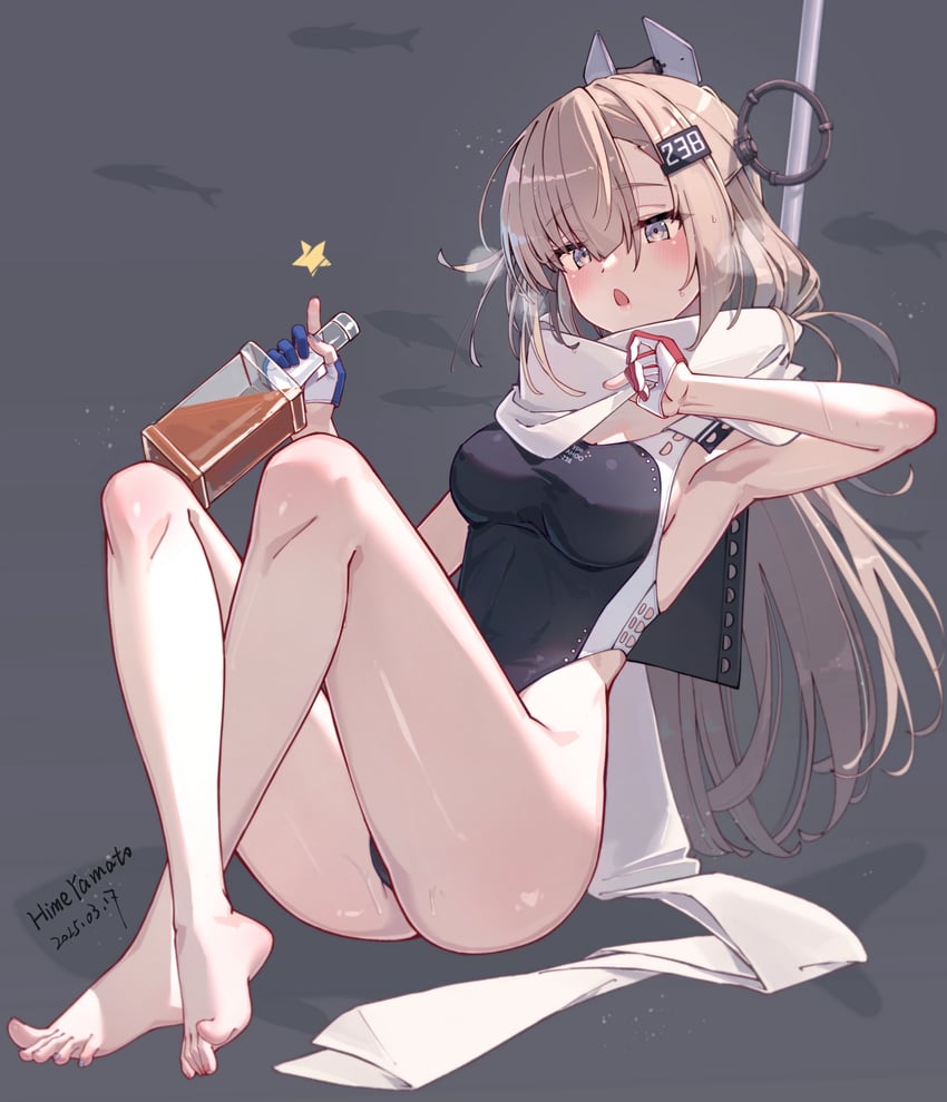 wahoo (kantai collection) drawn by himeyamato