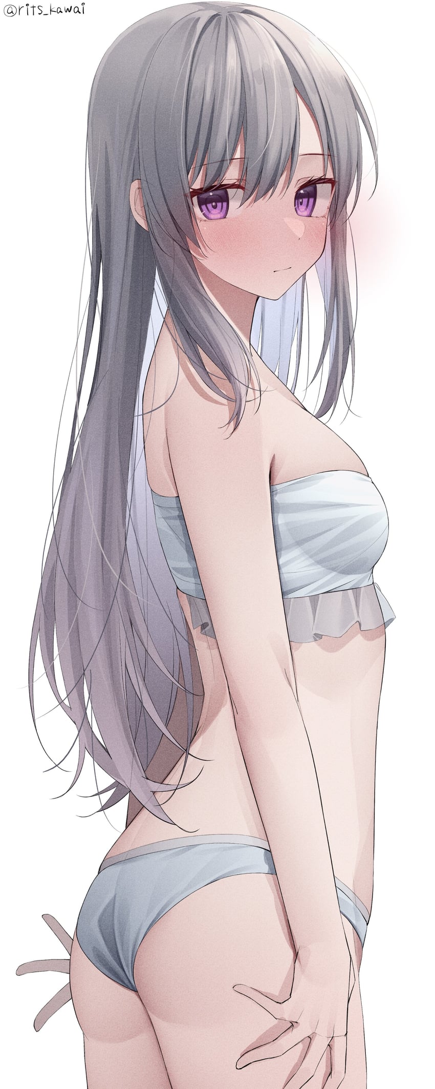 yukoku kiriko (idolmaster and 1 more) drawn by kawai_ritsu_(rits_meg)