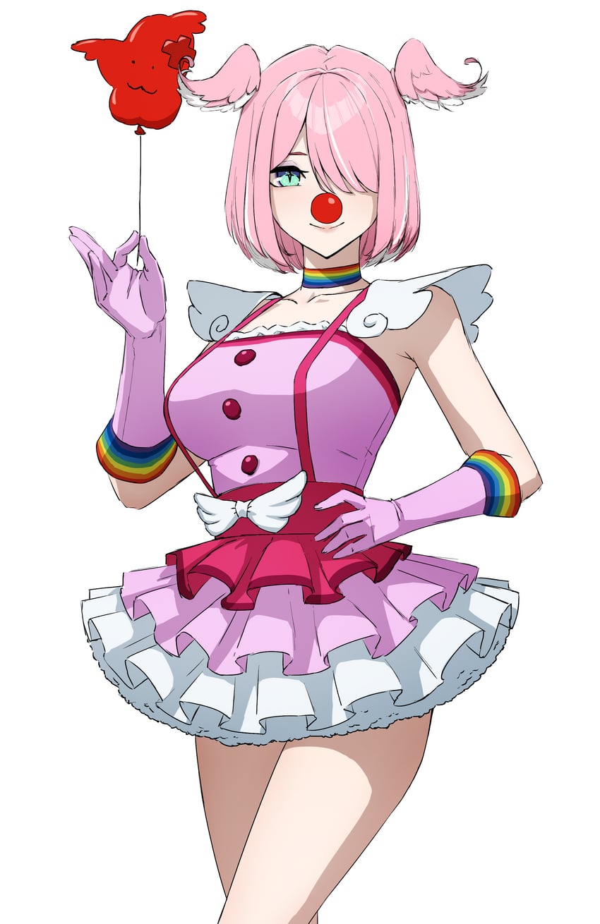 elira pendora and geiru toneido (nijisanji and 3 more) drawn by daydarion