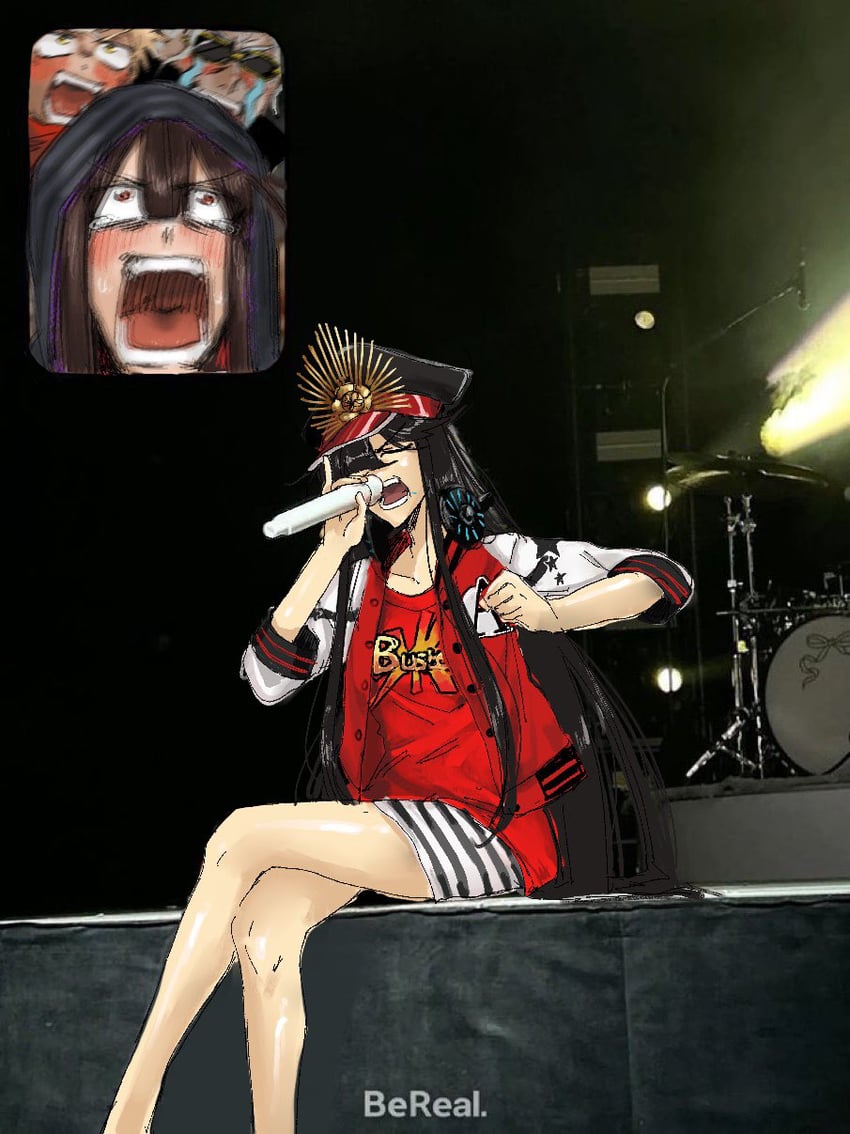 oda nobunaga, oda nobukatsu, akechi mitsuhide, and toyotomi hideyoshi (fate and 1 more) drawn by maeyakara000