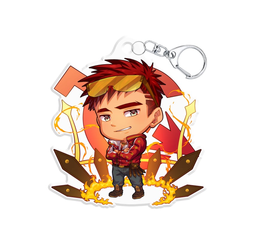 derek kingsfield (jock studio) drawn by magia_(magiasanbl) and mikkoukun