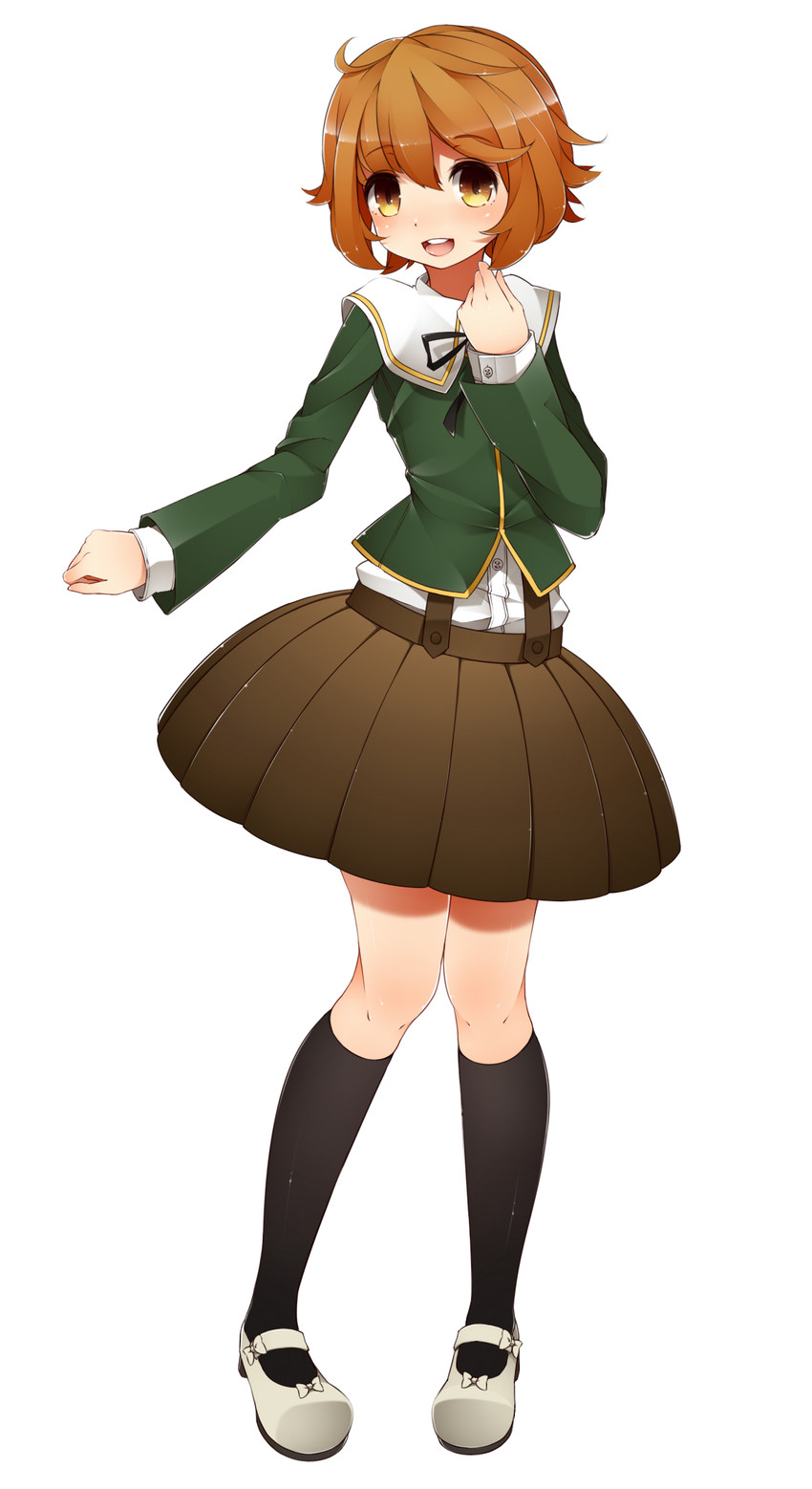 fujisaki chihiro (danganronpa and 1 more) drawn by kinakomoti