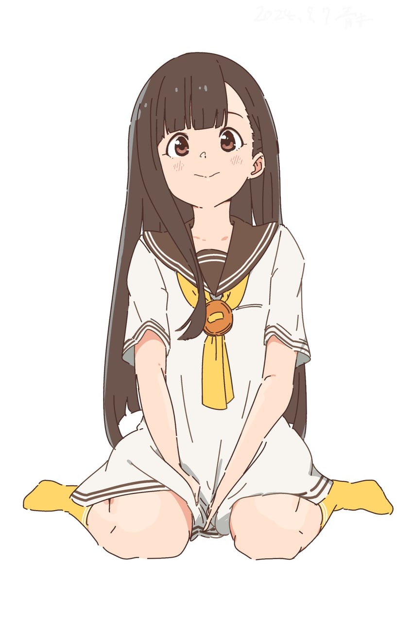 nukumizu kaju (make heroine ga oo sugiru!) drawn by bluearcadegames